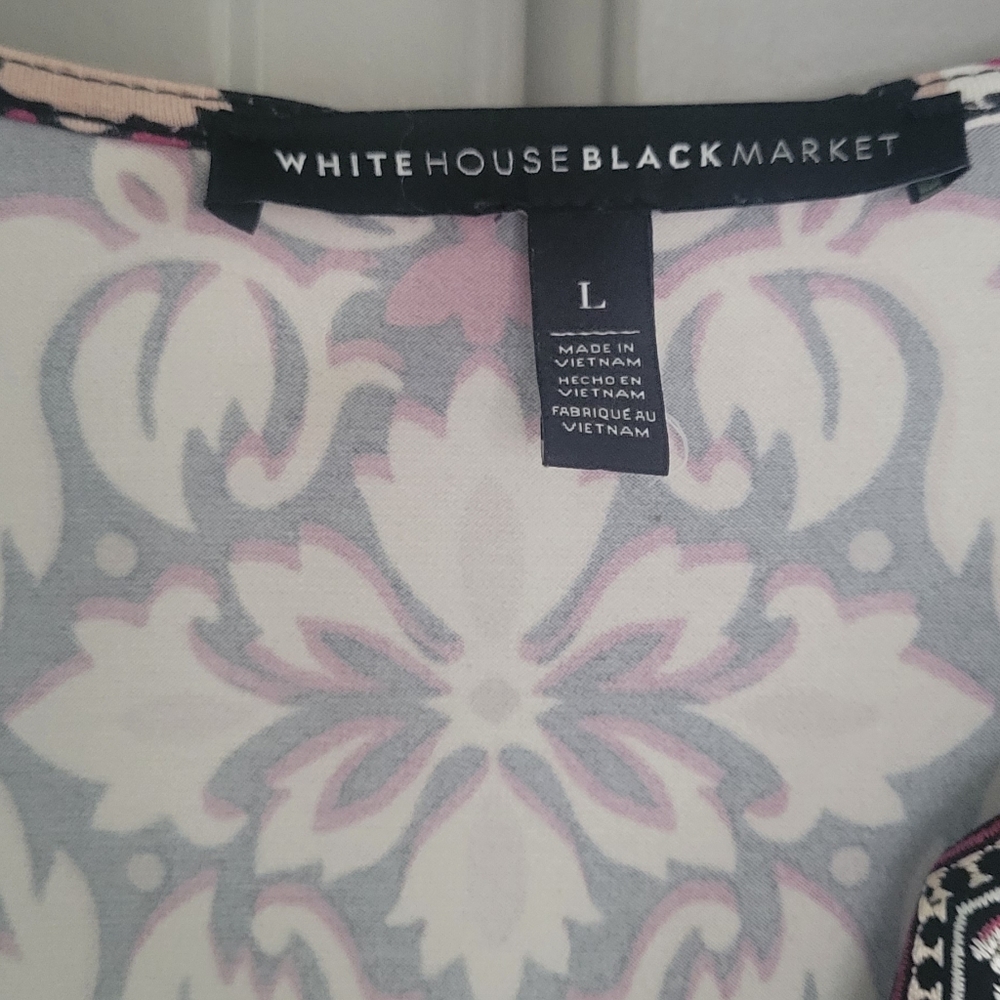 WHBM tunic - Picture 2 of 6